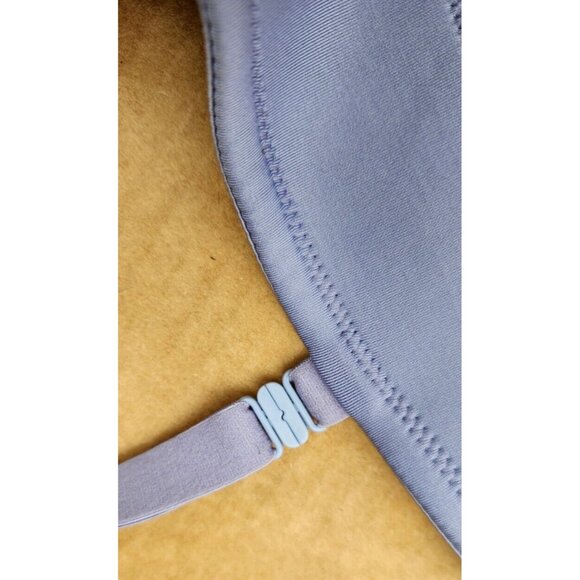 Vanity Fair Body Caress Beauty Back Convertible WireFree Bra 38C - Picture 7 of 12